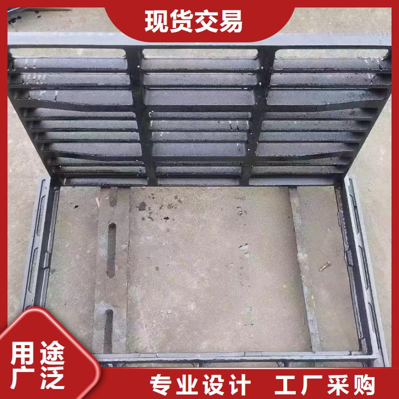 圆形溢流井篦子来图定制建通铸造厂家