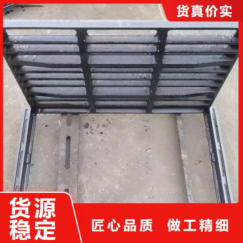 重型雨水篦子优质货源建通铸造厂家