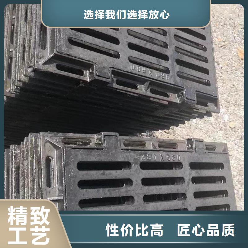 县明沟盖板实体厂家建通铸造厂家
