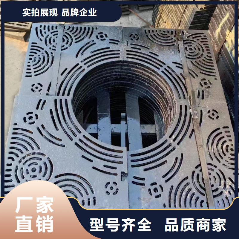自治区连体套篦子球墨铸铁常年现货建通铸造厂家