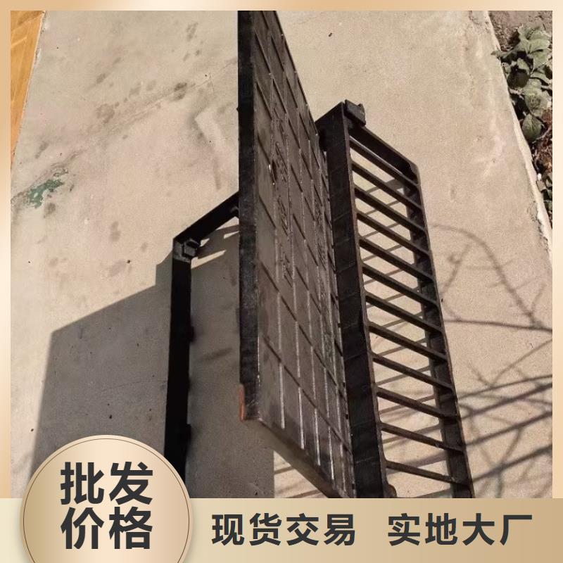 爬梯踏步球墨铸铁现货供应建通铸造厂家