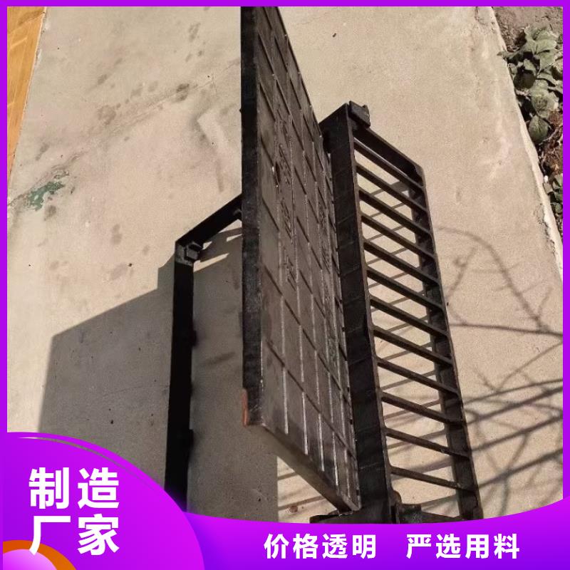 县明沟盖板厂家电话建通铸造厂家