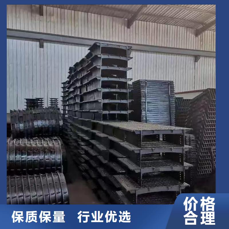 600*600球墨铸铁雨水篦子价格优惠建通铸造厂家