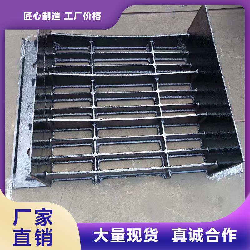 地下停车场盖板生产销售建通铸造厂家