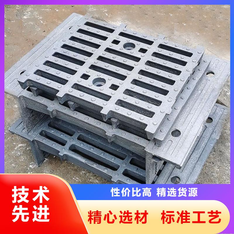 400*600铸铁篦子定做生产建通铸造厂家