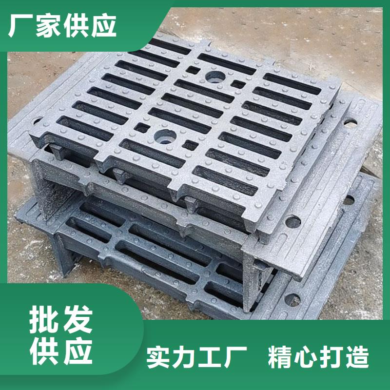 防盗平篦子常年现货建通铸造厂家