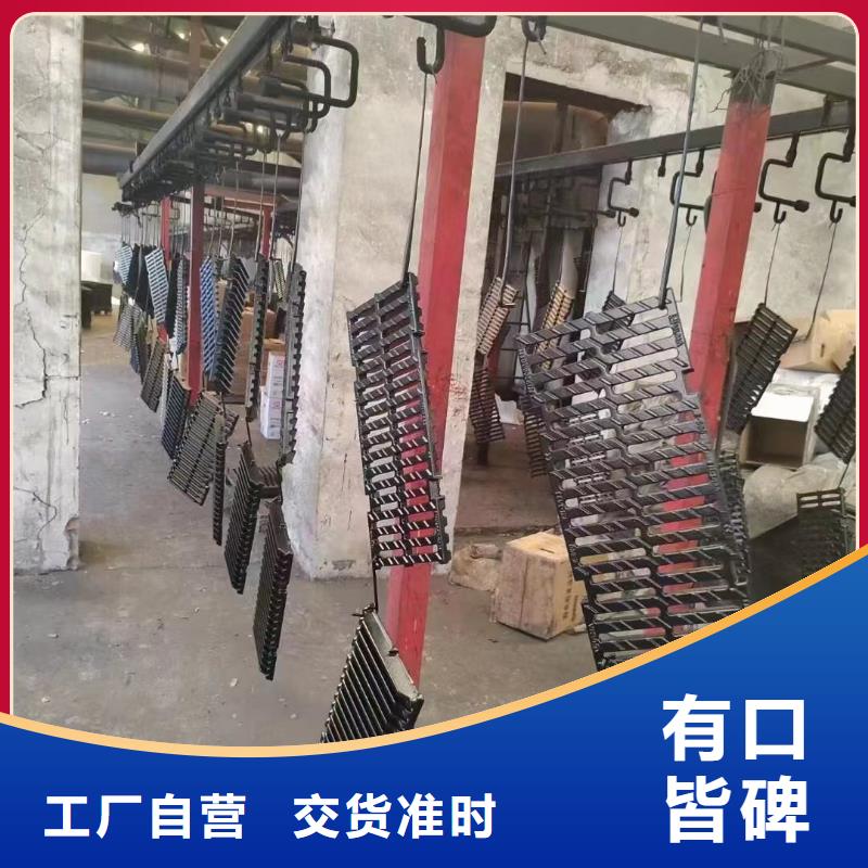 球墨铸铁篦子图片建通铸造厂家