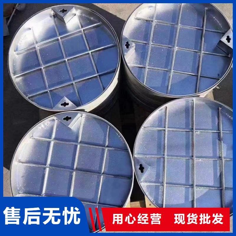 不锈钢排水井盖出厂价建通铸造厂家