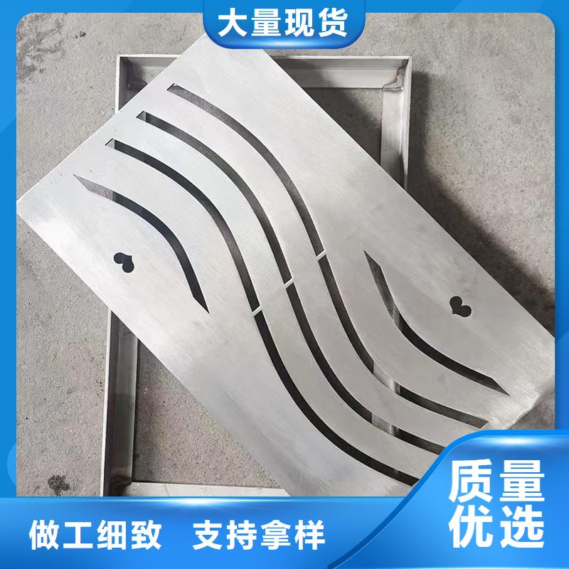 304格栅水篦子常年现货建通铸造厂家