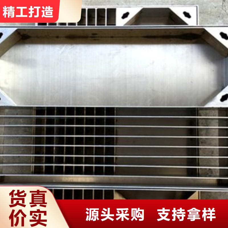不锈钢篦子盖板图片建通铸造厂家