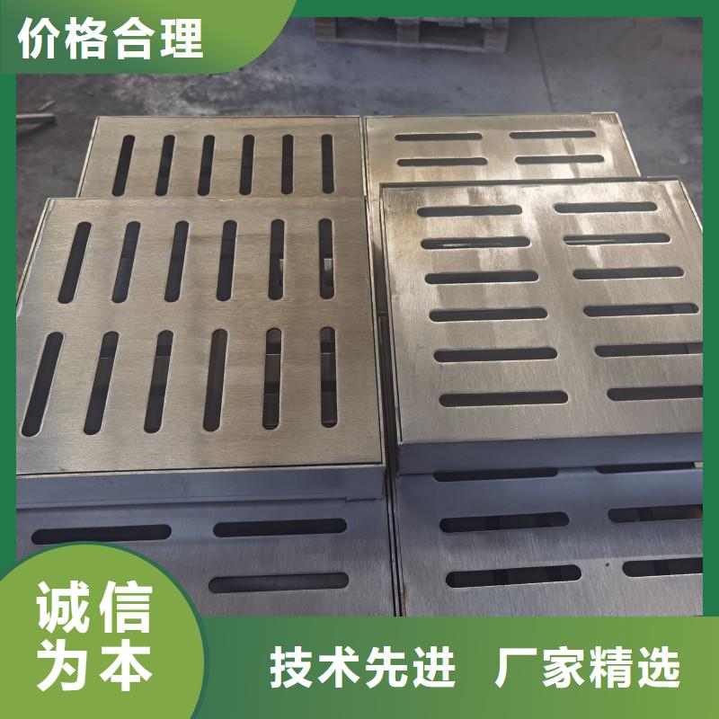 污水篦子型号齐全建通铸造厂家