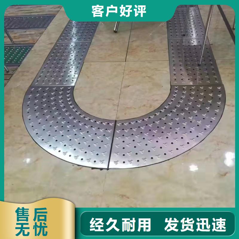 不锈钢篦子盖板出厂价建通铸造厂家