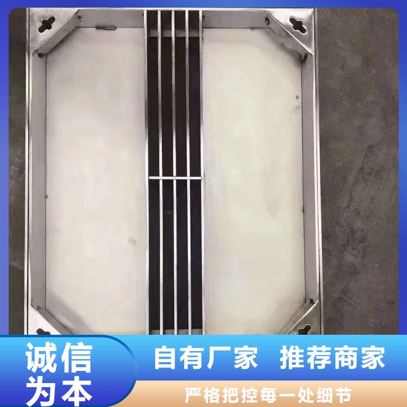 全不锈钢方井盖图片建通铸造厂家