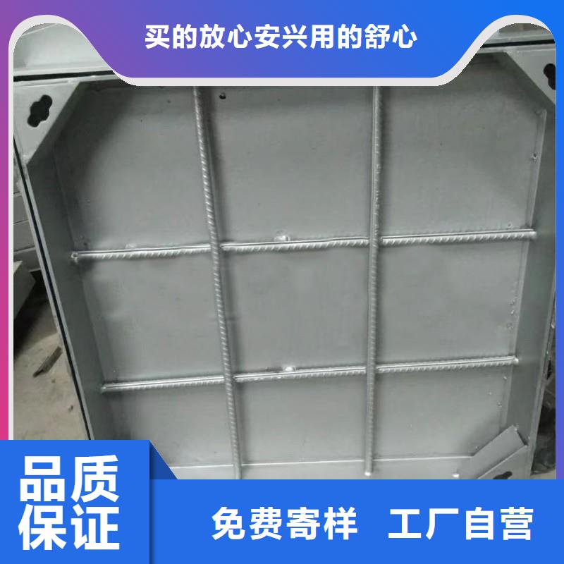 弧形缝隙式不锈钢盖板质量放心建通铸造厂家