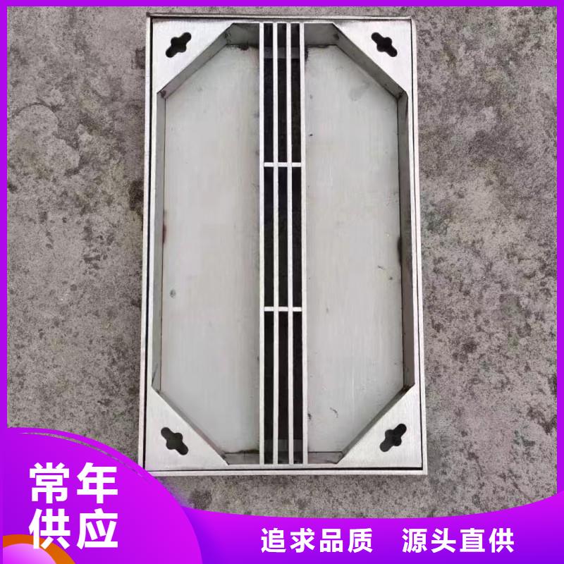 海南三沙市线性排水沟不锈钢常年现货建通铸造厂家