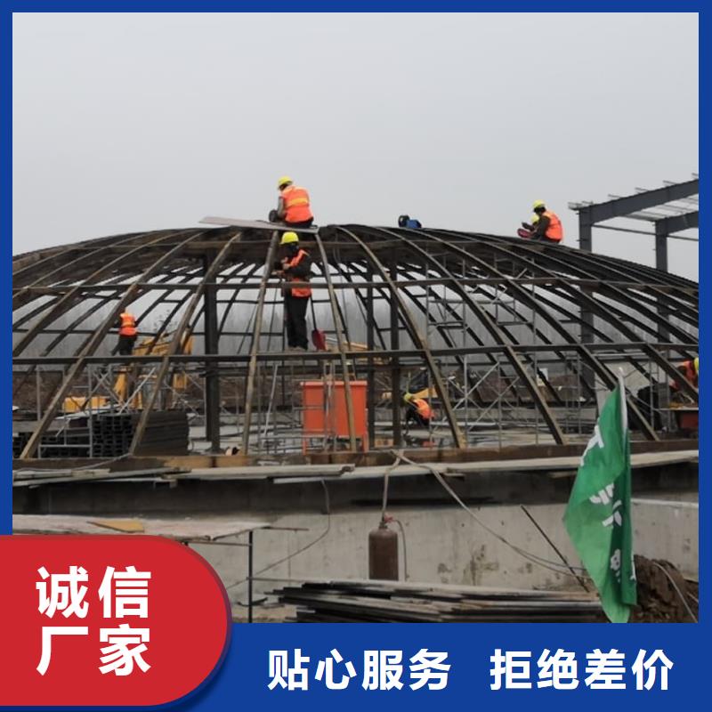 发货速度快的大型钢板仓生产厂家