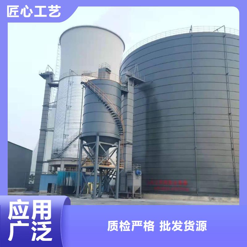焊接钢板库质量严格把控