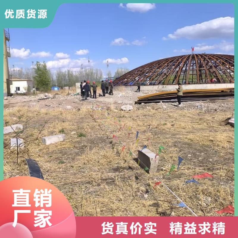 有现货的7万吨粉煤灰钢板仓品牌厂家