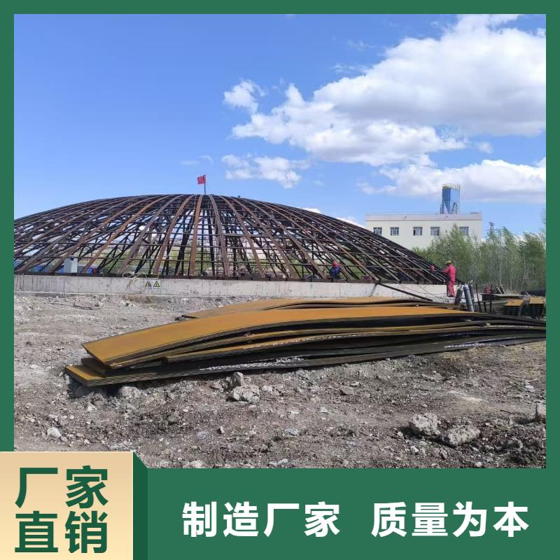优质焊接钢板库