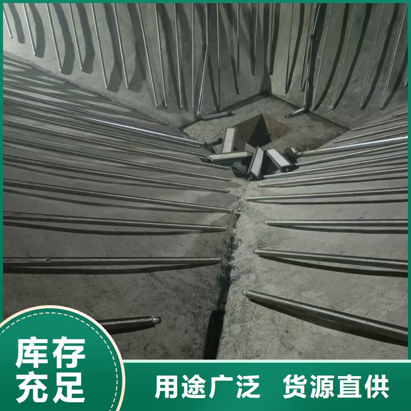 选购气化棒认准正阳钢板仓建设工程有限公司