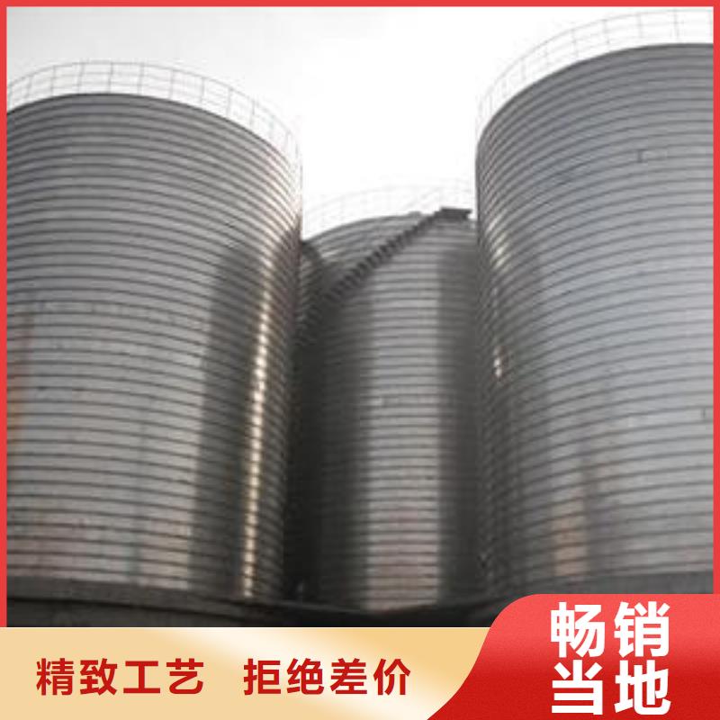 诚信经营镀锌钢板仓厂家