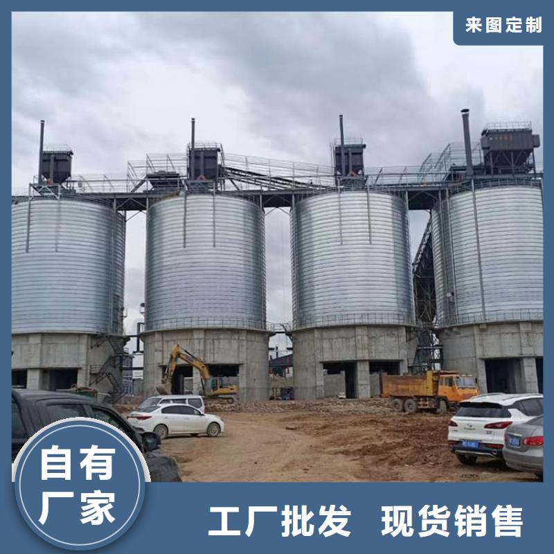 厂家定制镀锌卷板仓