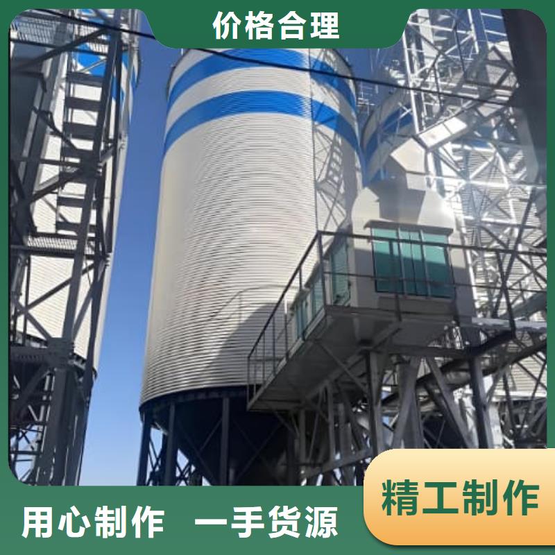镀锌钢板仓厂家及时发货