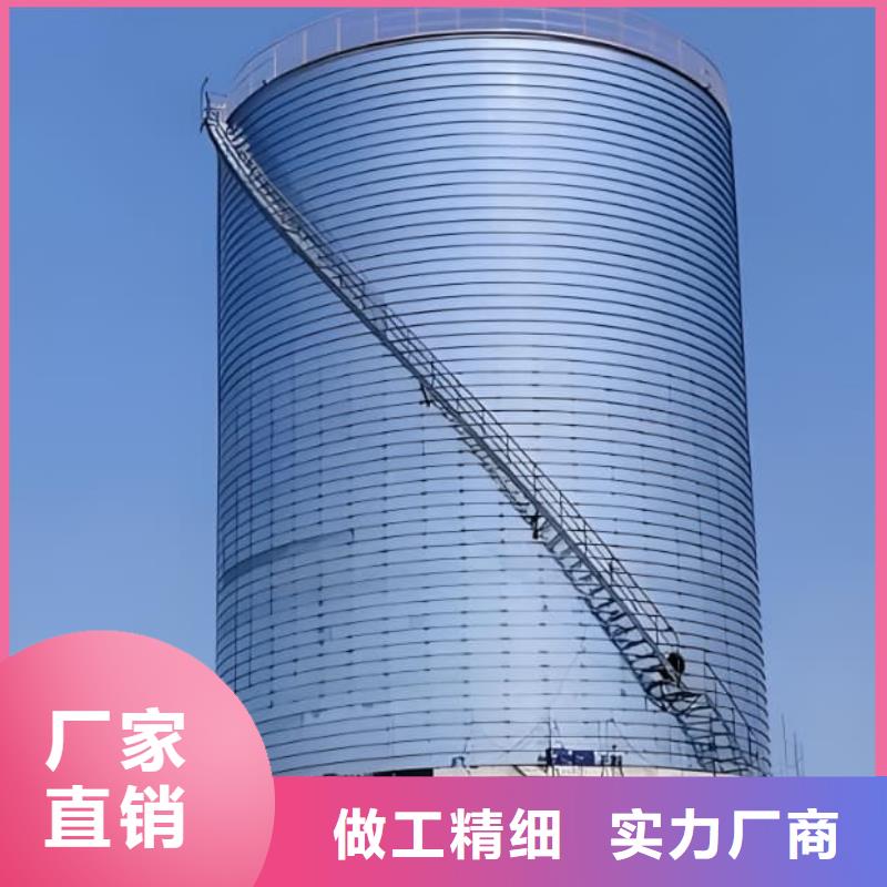 本地的螺旋钢板仓实体厂家