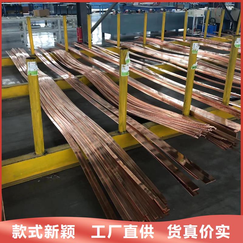 铝排畅销当地