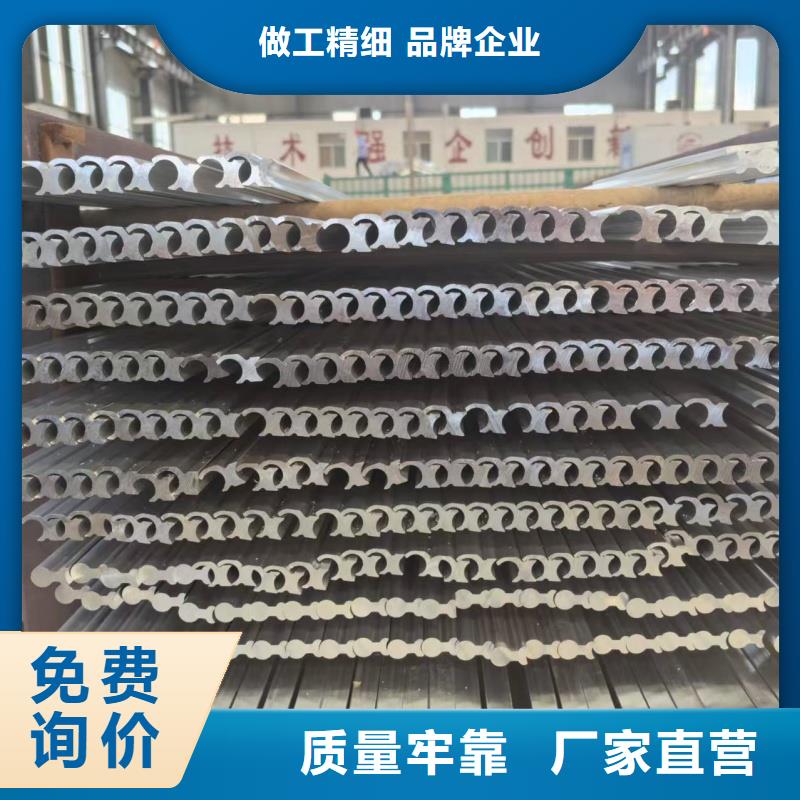 铝排自有生产工厂