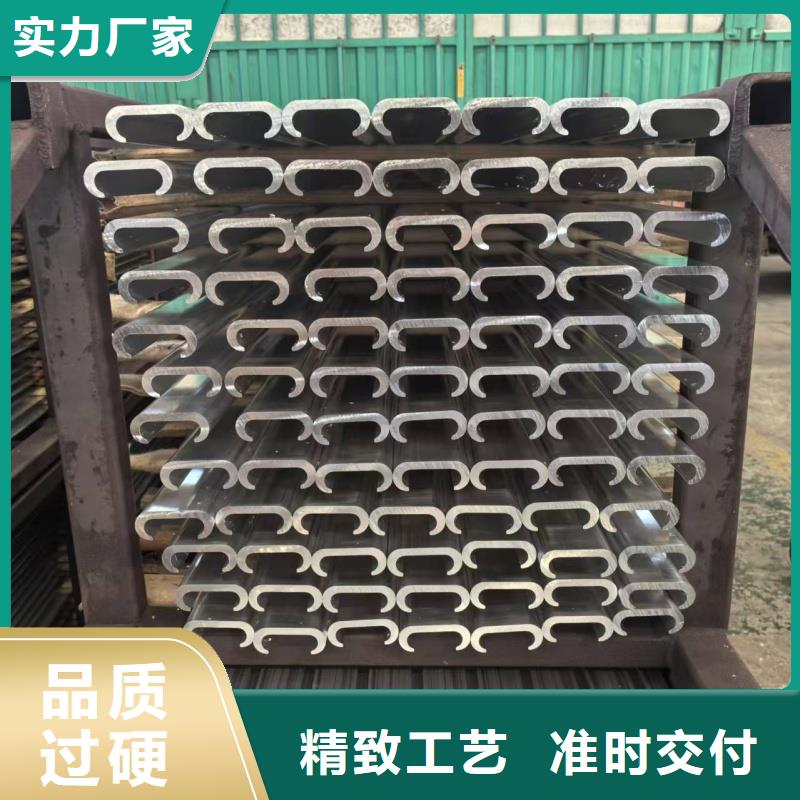 铝排敢与同行比服务