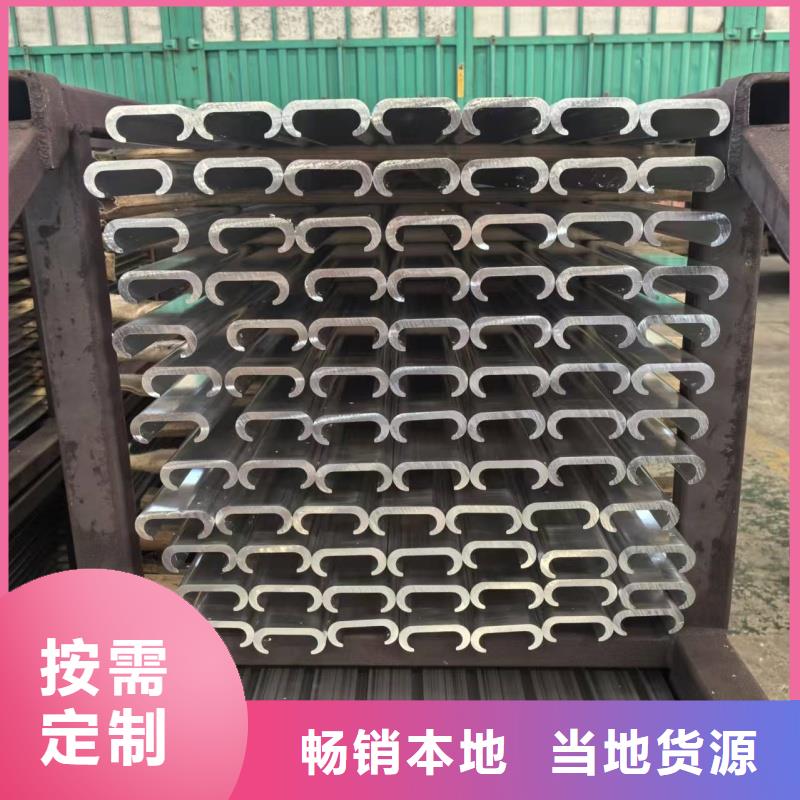 铝排精工打造