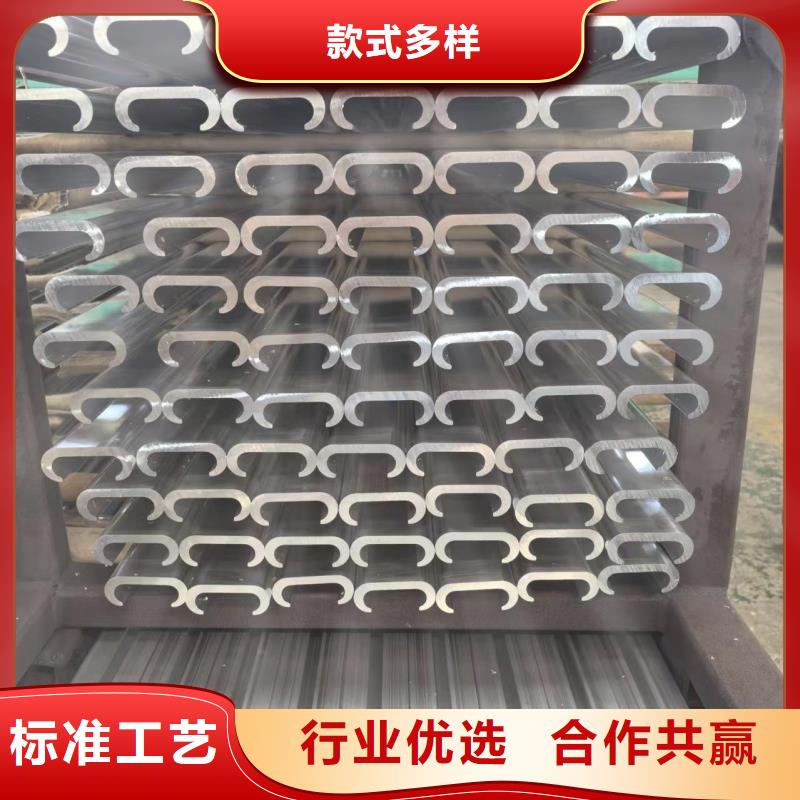 铝排欢迎来厂考察