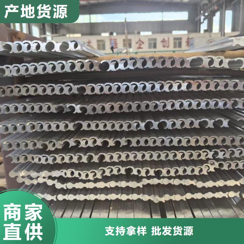 铝排厂家技术完善