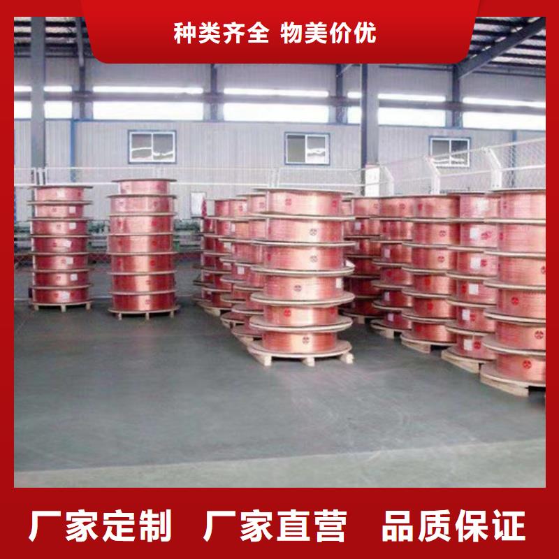 紫铜管N年大品牌