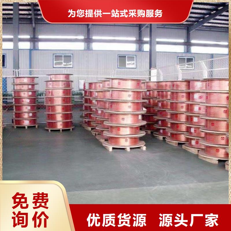 紫铜管随心所欲定制
