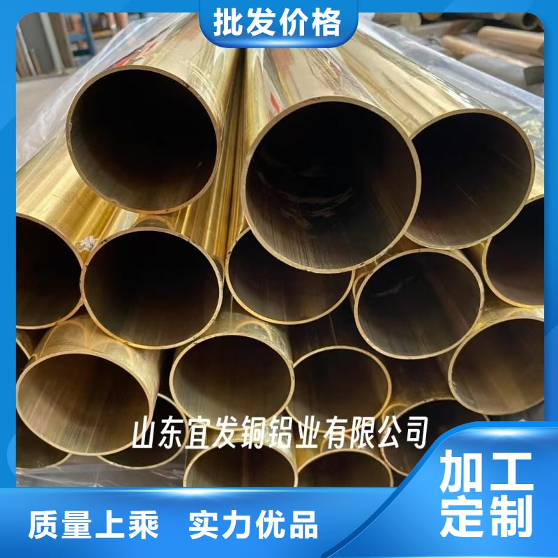 紫铜管一手货源