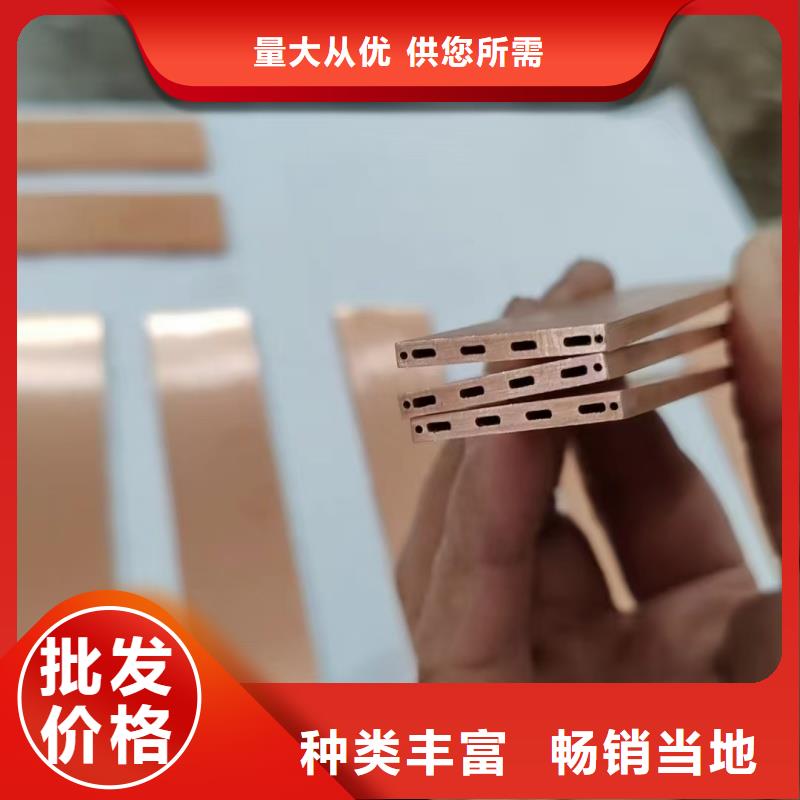 紫铜管好产品有口碑