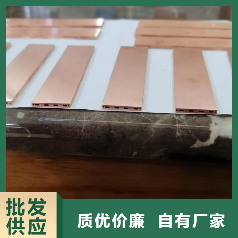 紫铜管畅销当地