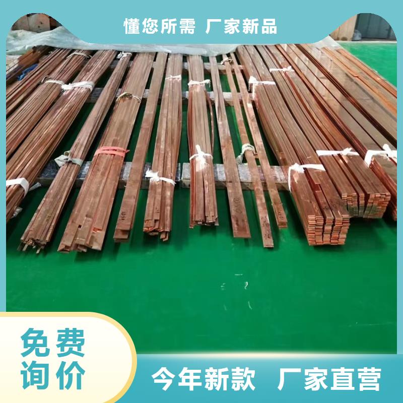 紫铜排品种全