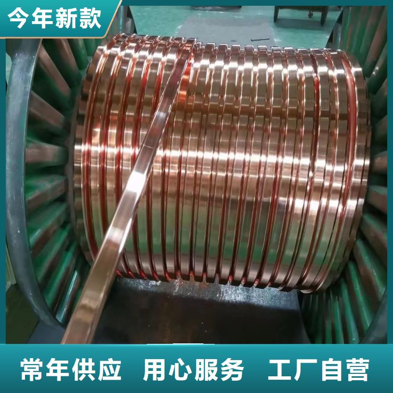 紫铜排一站式供应厂家