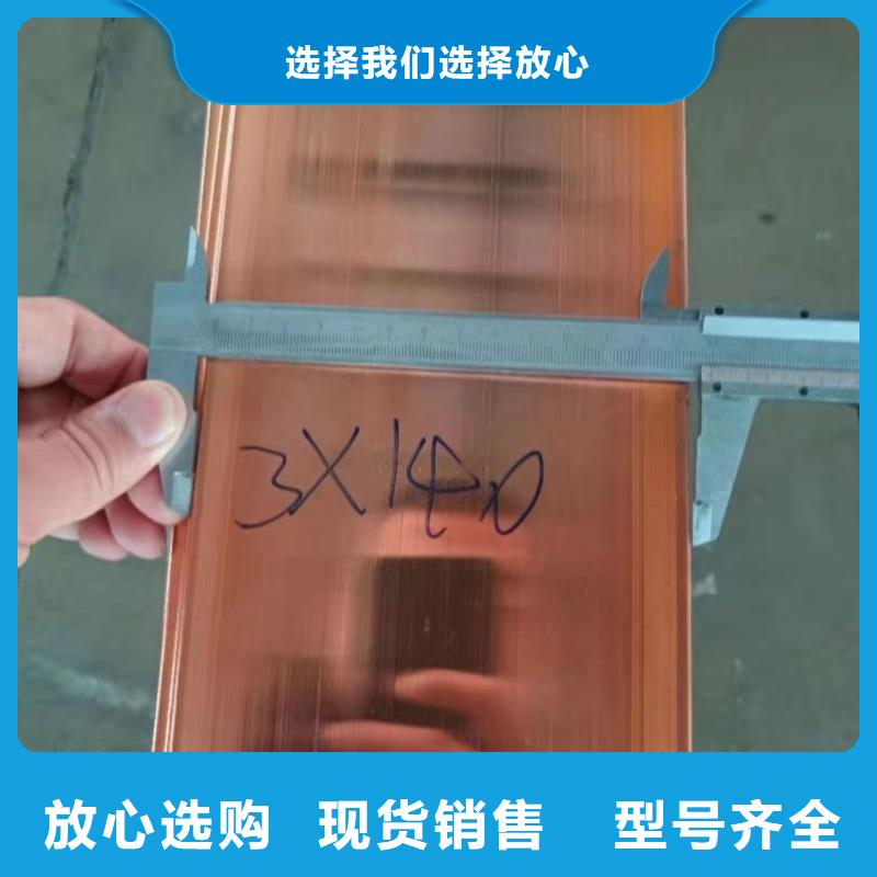 紫铜排商家