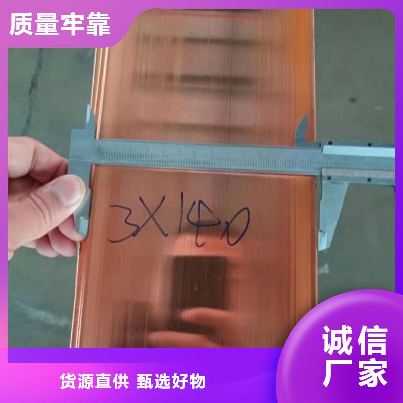 紫铜排热销产品