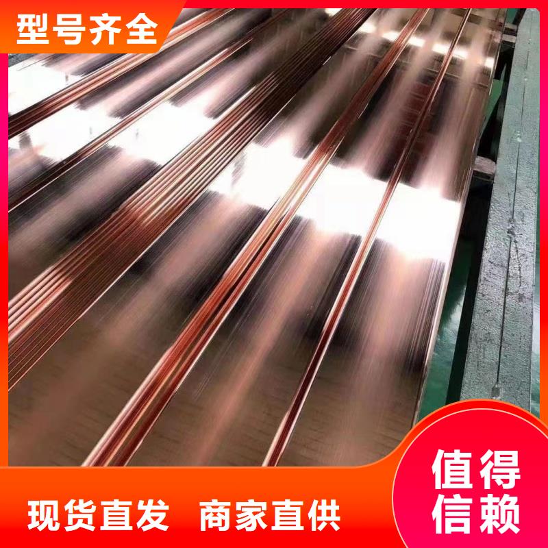 紫铜排匠心制造