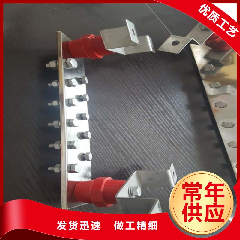 紫铜排细节之处更加用心