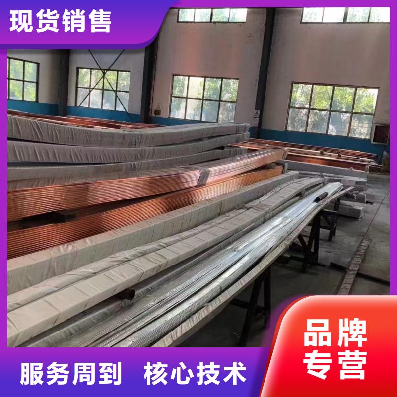紫铜排规格齐全