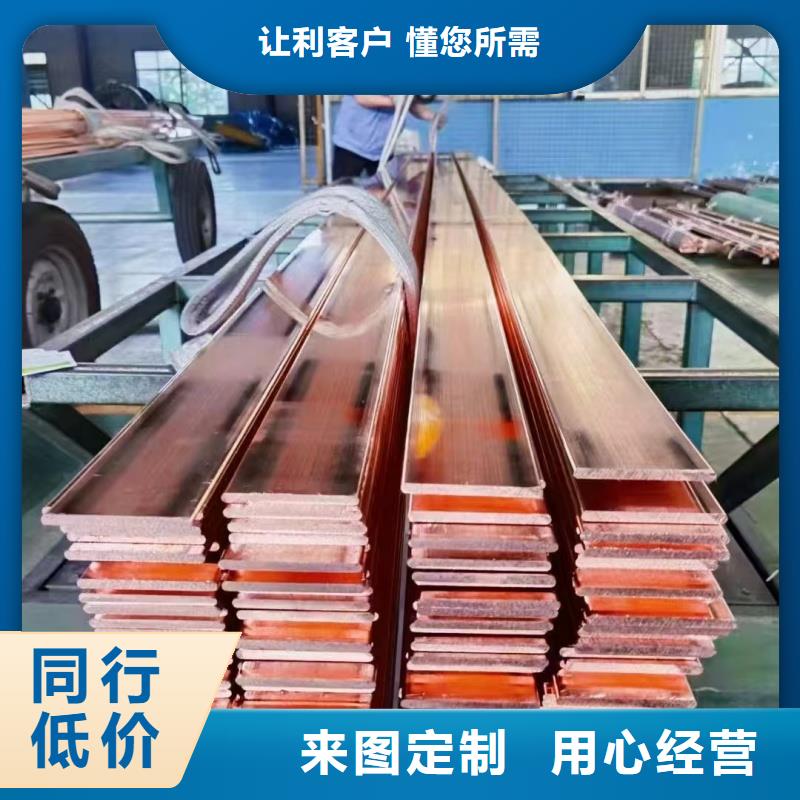 紫铜排N年专注