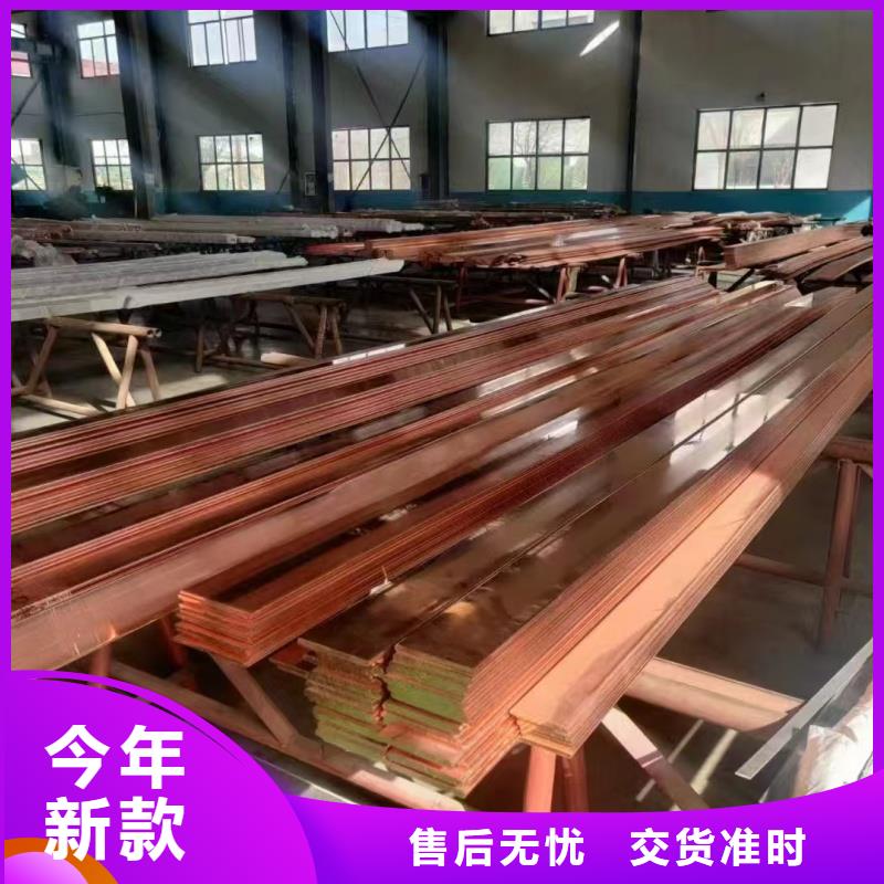 紫铜排多种规格可选