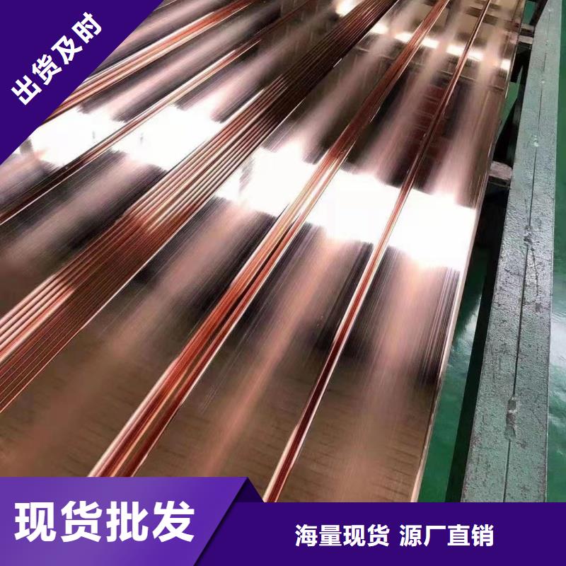 紫铜排多行业适用