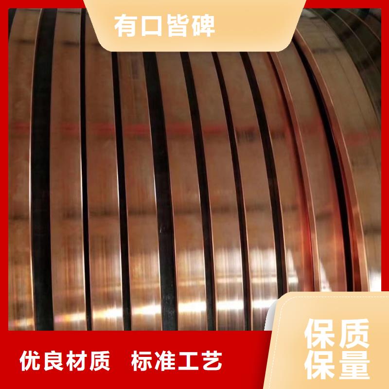 紫铜排N年专注